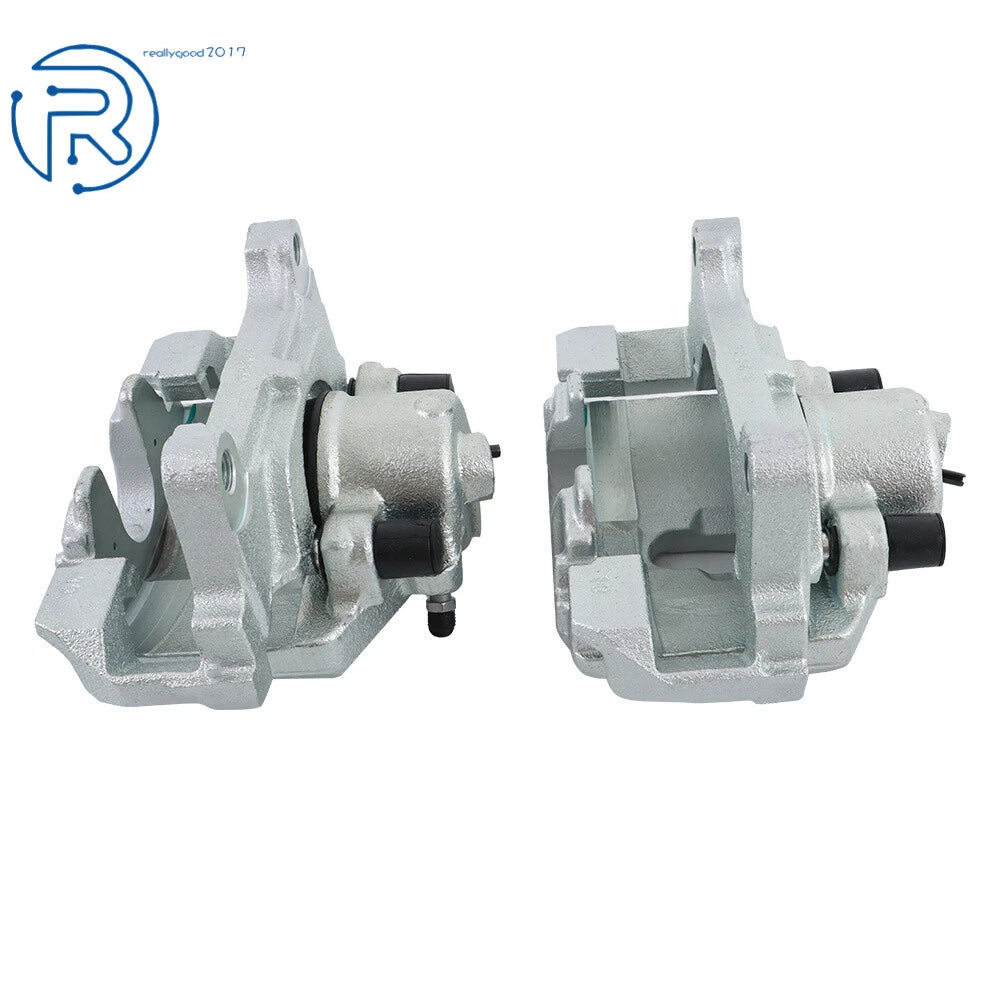 LH & RH Brake Caliper w/Bracket for Audi TT Quattro (2009–2015) & A3 (2006–2013)