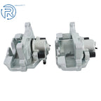 LH & RH Brake Caliper w/Bracket for Audi TT Quattro (2009–2015) & A3 (2006–2013)