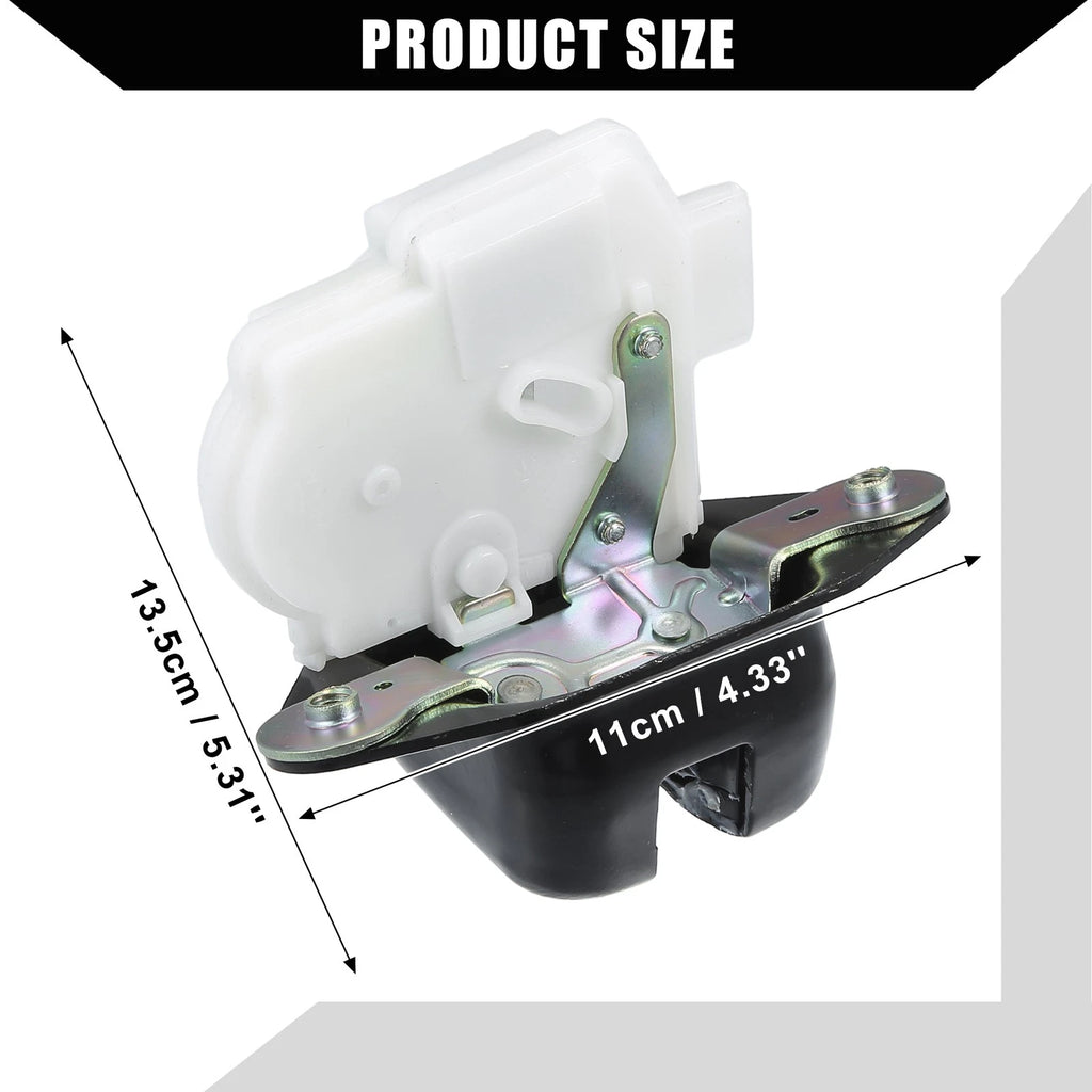 Rear Tailgate Trunk Lid Lock Actuator 74800-TF0-J02 for Honda CR-V Pilot (2017–2021)