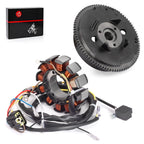 Stator & Flywheel for Polaris Magnum 500 (2002) S#02-02358 and higher