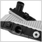 Aluminum Replacement Radiator for Daewoo Leganza Nubira (1999–2002) DPI 2381
