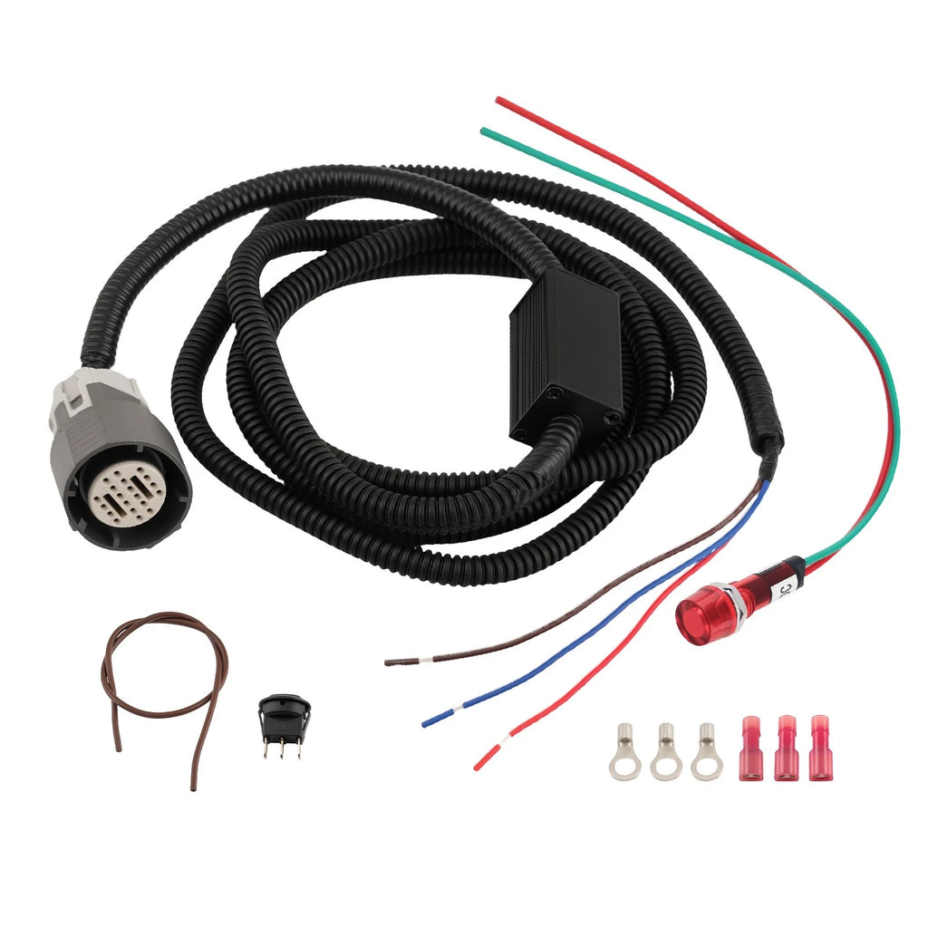 Trans Control Unit for GM 4L80E (1994–Present)