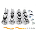 Coilover 24 Way Damper Adjustable Kit for Honda Civic EK EJ EM (1992–2000)
