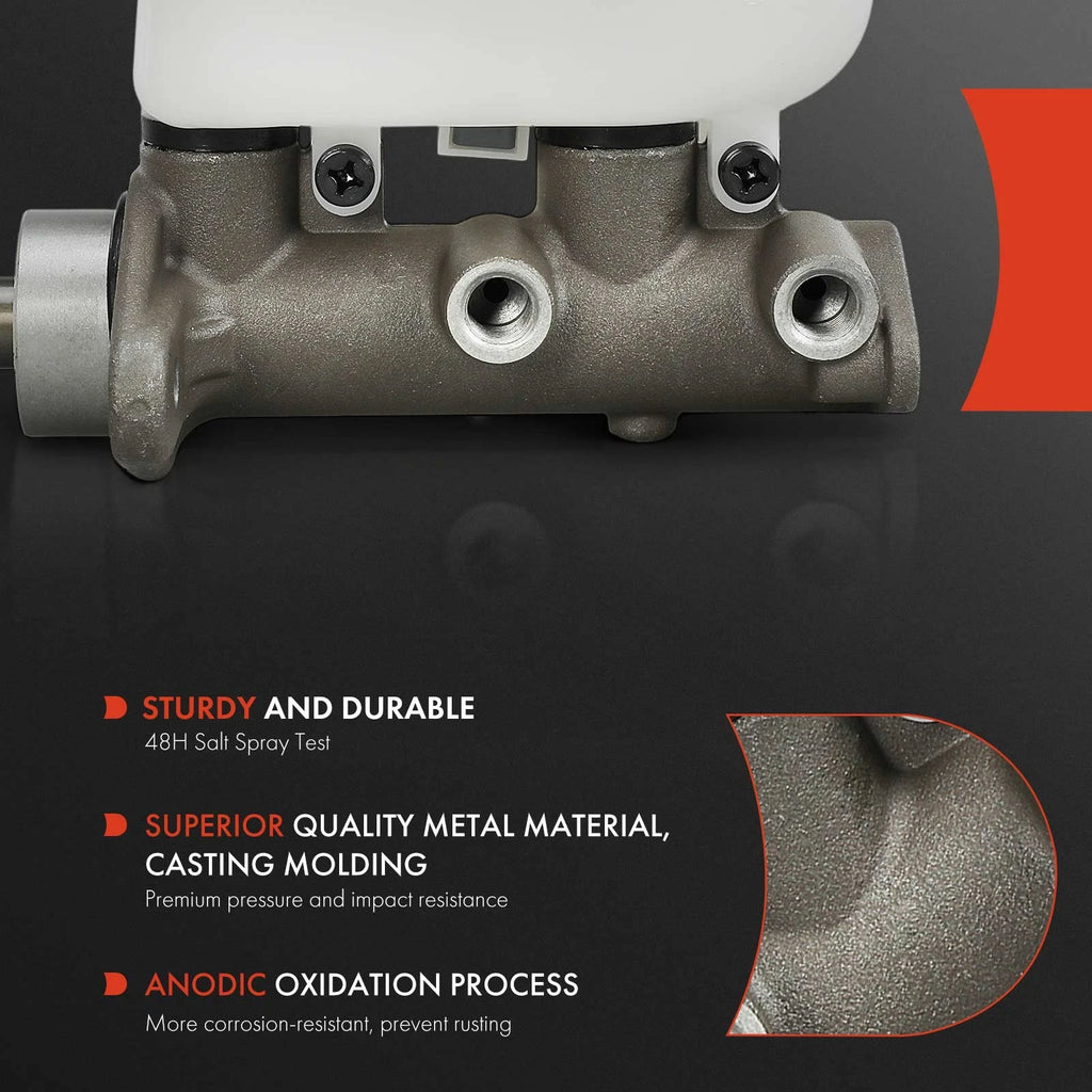 Brake Master Cylinder for Pontiac G8 (2008-2009)