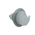 Rivet Door Panel Clips White Retainers for BMW E34–E39, E46 (1988–2006)
