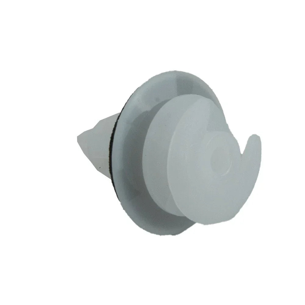 Rivet Door Panel Clips White Retainers for BMW E34–E39, E46 (1988–2006)