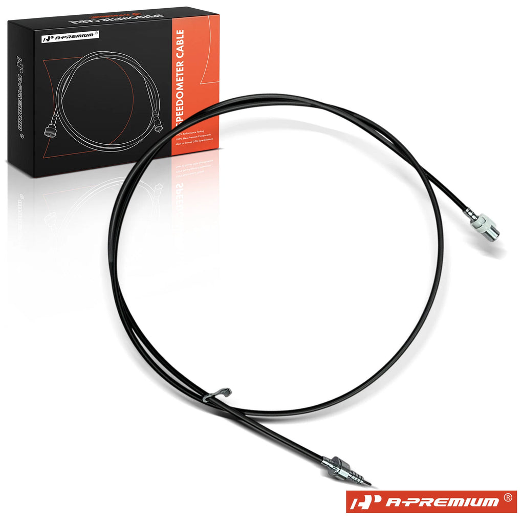 95 Inch Speedometer Cable for Ford F-100 F-150 F-250 F-350 Bronco II (1980–1996)