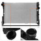 Aluminum OE Style Radiator for Mercedes C250/GLK350 (2010–2012) DPI-13213