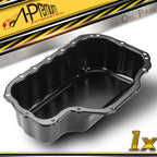 Lower Engine Oil Pan for Mercedes-Benz ML550 ML63 AMG (2008–2011)