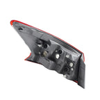 LH+RH LED Tail Light Rear Lamp for Nissan Pulsar B17 (2012–2018)