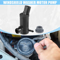 Set of 1 Windshield Washer Motor Pump for Subaru Forester (2006–2013)