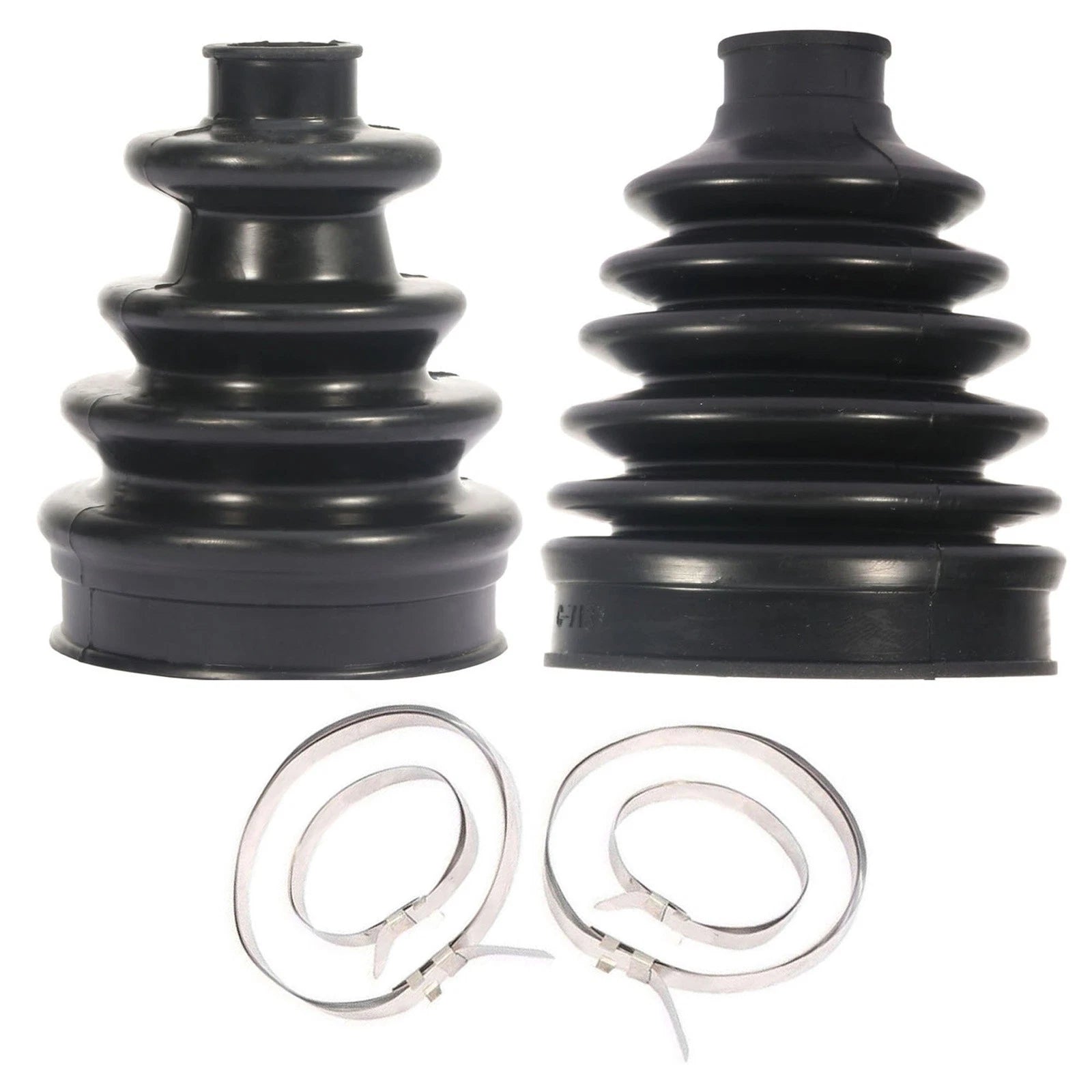 Pair CV Axle Boot Kit for Polaris Ranger XP 900 (2013–2015)