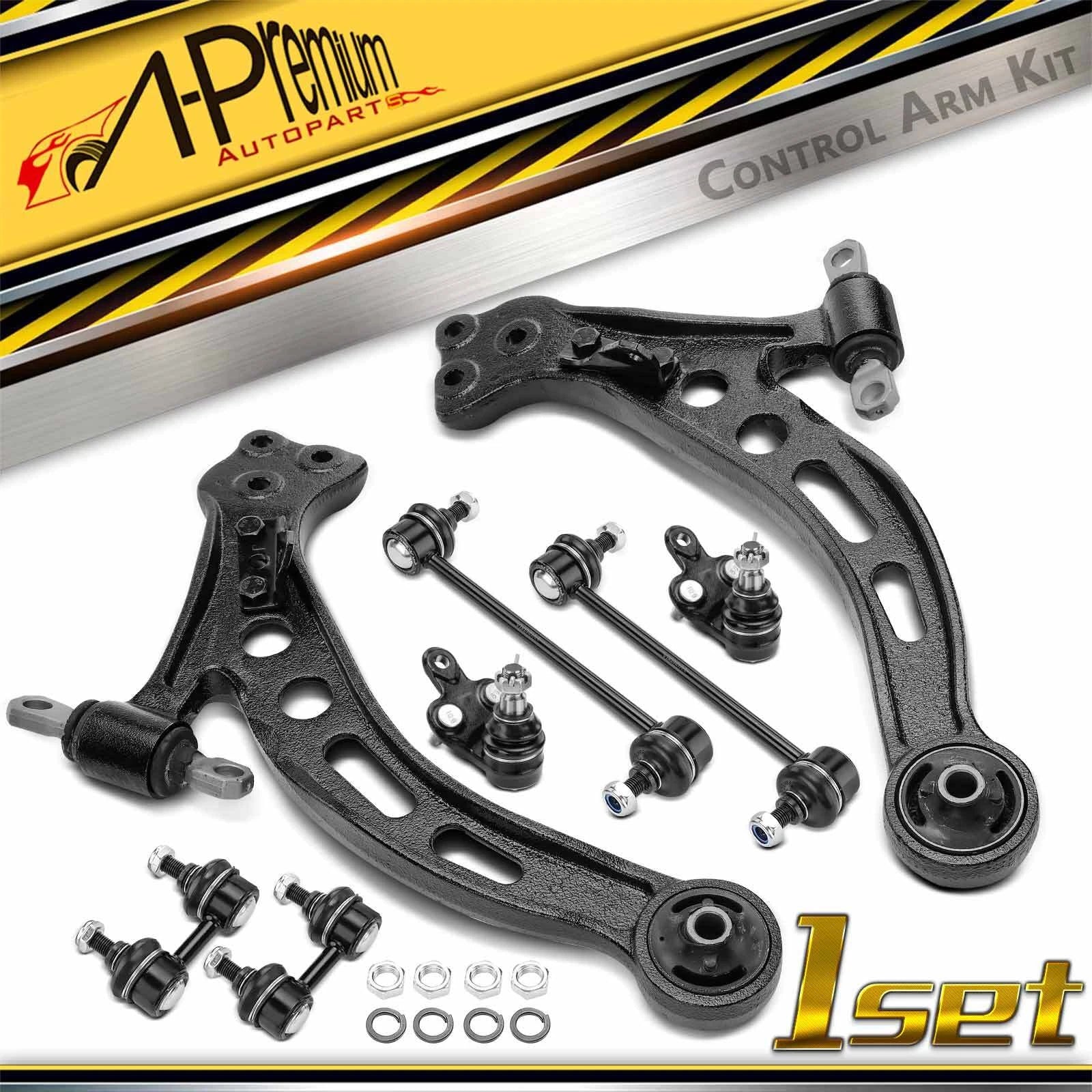 Front Lower Control Arm Sway Bar Link for Toyota Camry (1992-1996)