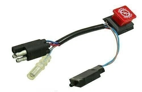 Kill Switch for Polaris Turbo LXT (2012)