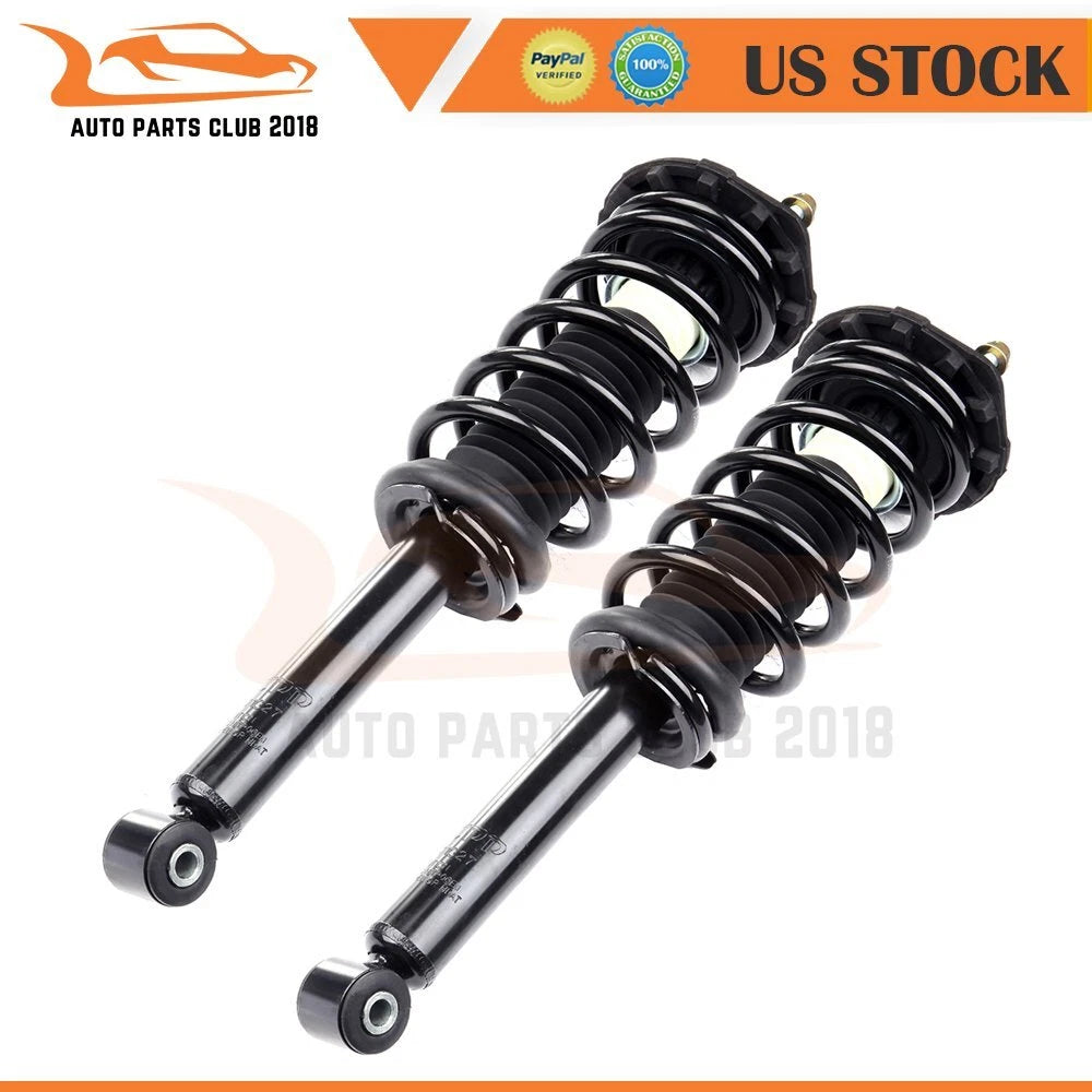Set of 2 Complete Struts for Nissan Maxima (2000–2003)