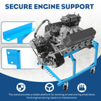 Engine Cradle with Wheels for Ford Small Block (1000 lbs)