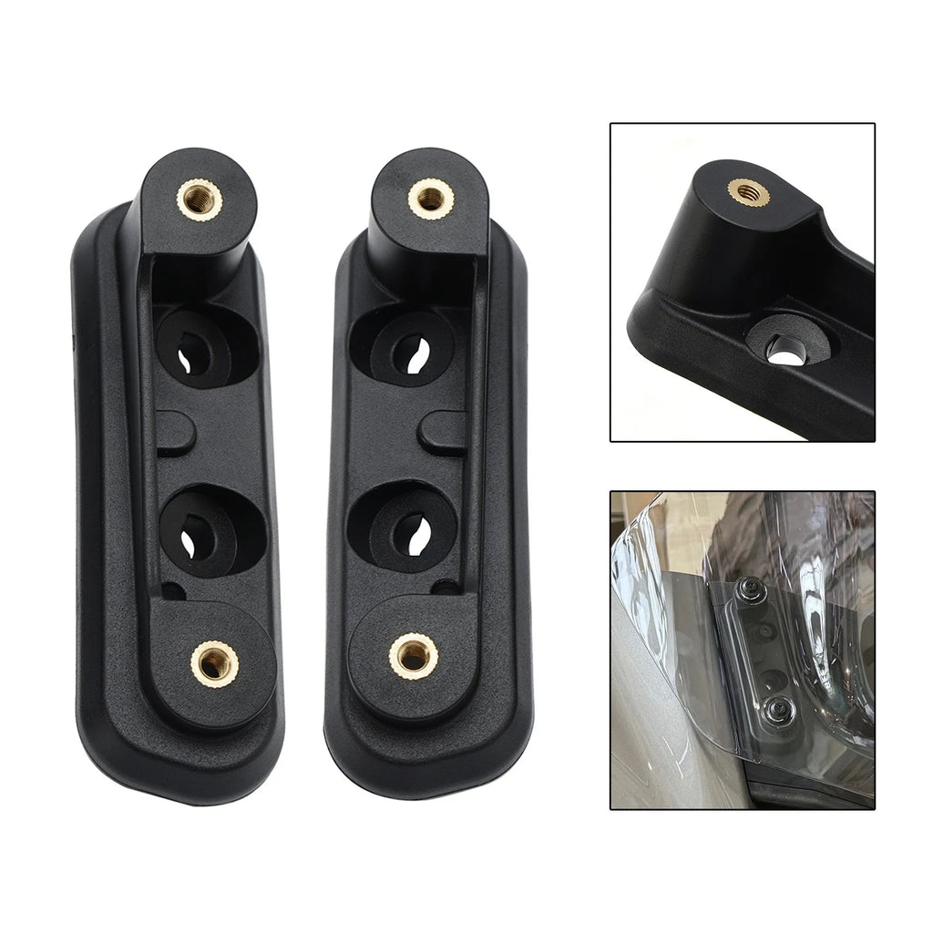 Windshield Bracket Riser for Harley Street Glide (2023–2024) FLHXSE FLHX