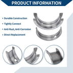 Main Bearing Set No. 92065700 for Chevrolet Astra (1996–2001)