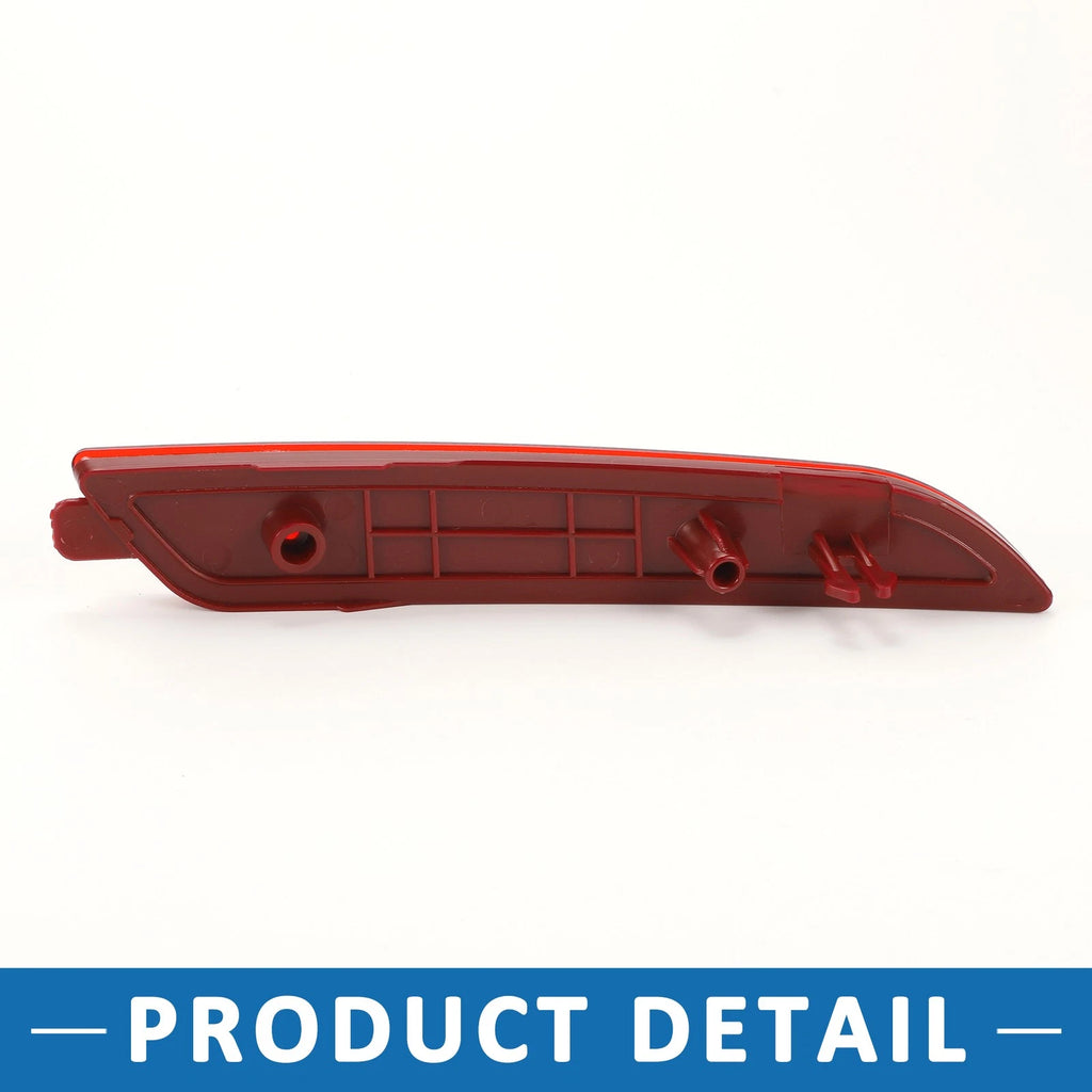 Rear Left Bumper Reflector No. 92405H9000 for Kia Rio Hatchback (2018–2023)