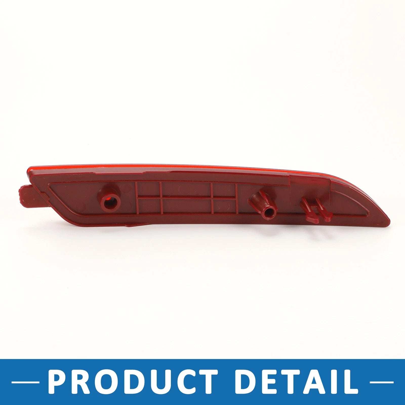 Rear Left Bumper Reflector No. 92405H9000 for Kia Rio Hatchback (2018–2023)