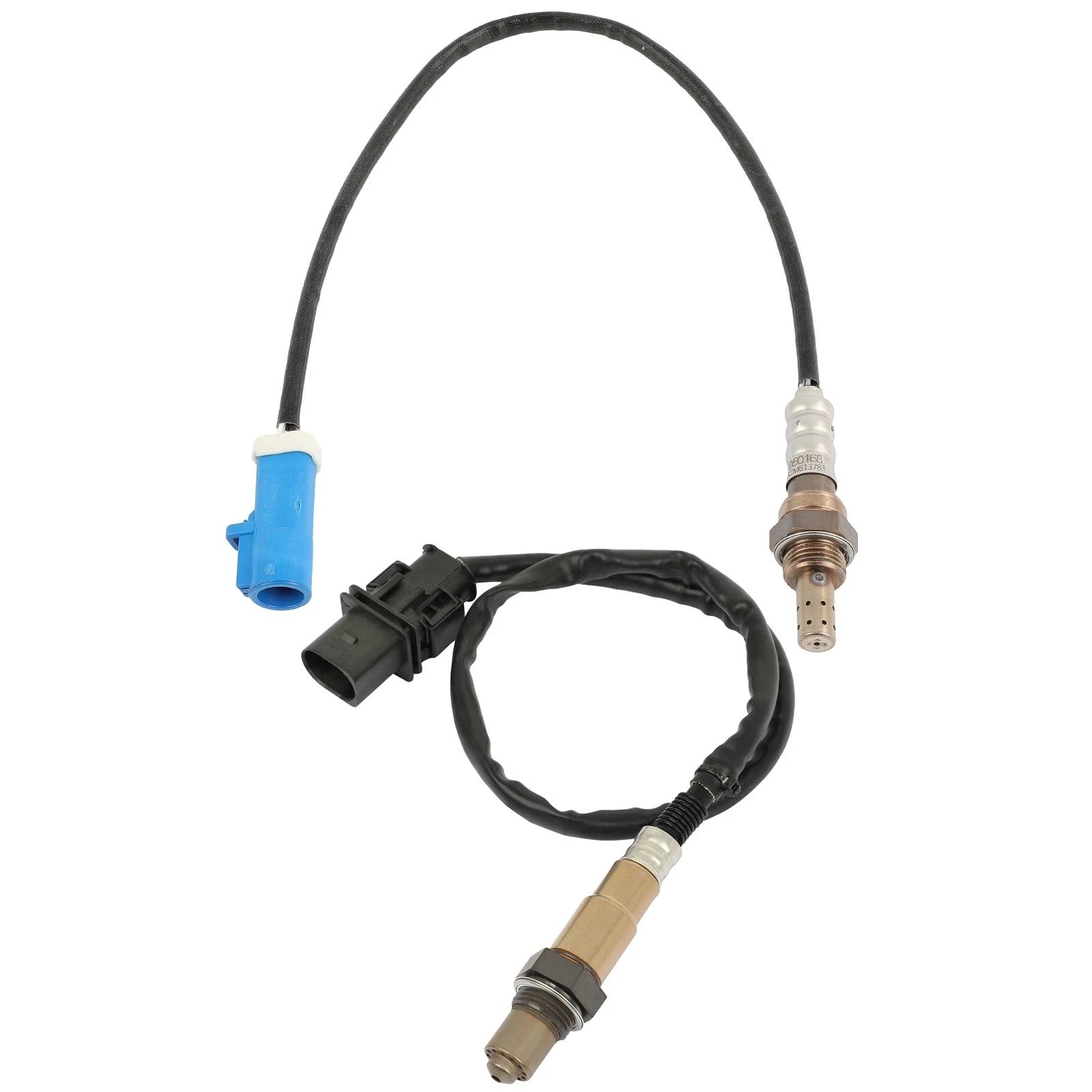2X Front & Rear Oxygen Sensor for Ford Expedition (2009–2011) 5.4L V8