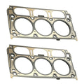 2X Engine Cylinder Head Gasket Set for Sierra 1500, Silverado 1500