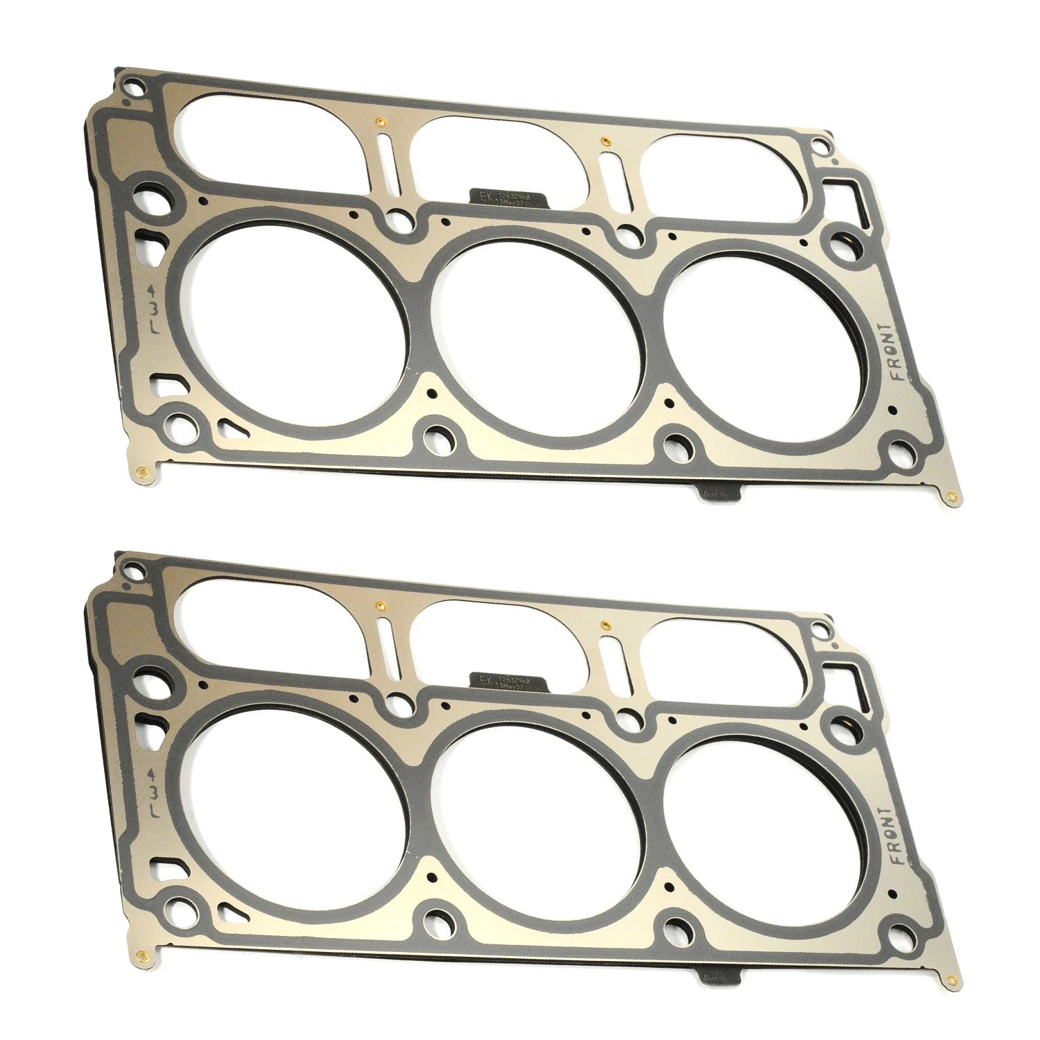 2X Engine Cylinder Head Gasket Set for Sierra 1500, Silverado 1500