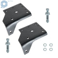Multi Leaf Spring Shock Plate Kit for Camaro Firebird Nova (1968–1972)