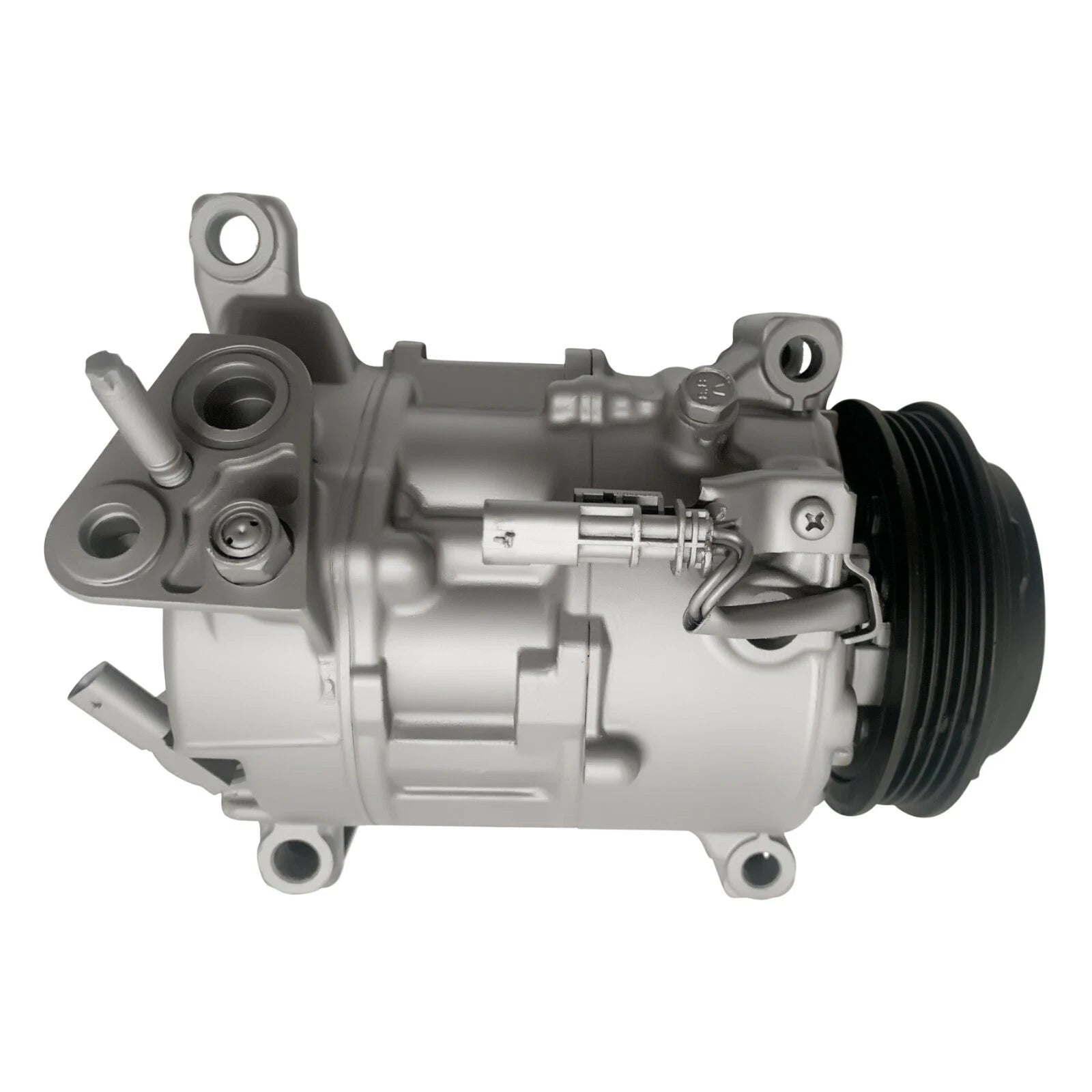 AC Compressor Kit Replacement for Chevrolet Suburban 3500 HD 6.0L (2016)
