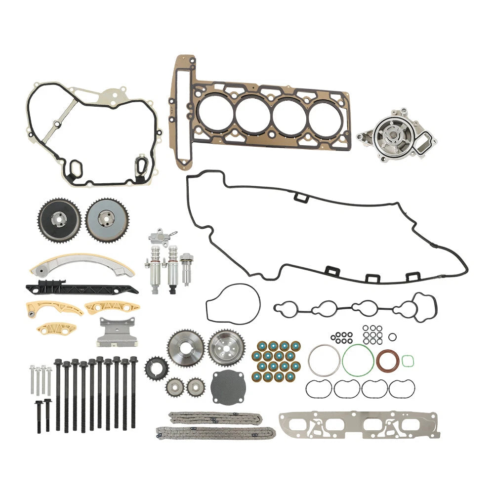 Timing Chain Gear Kit for GMC Terrain (2011–2017)