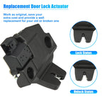 Tailgate Latch Actuator for Lexus ES350 (2007–2012) 64600-33140