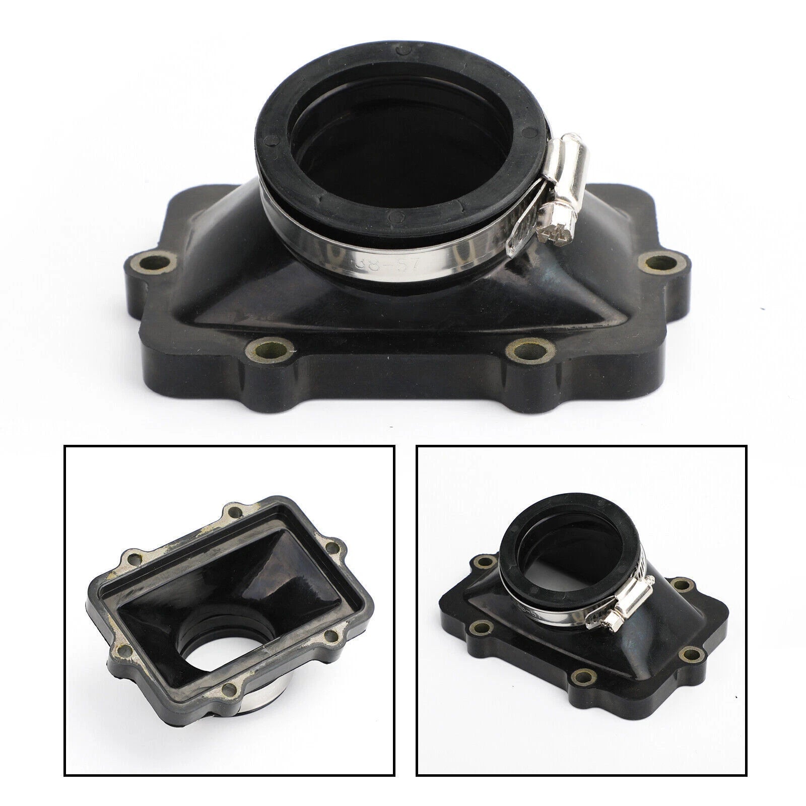 Carburetor Flange Boot for Ski-Doo 800 HO X GSX GTX MXZ Summit (2003–2012) 420667109