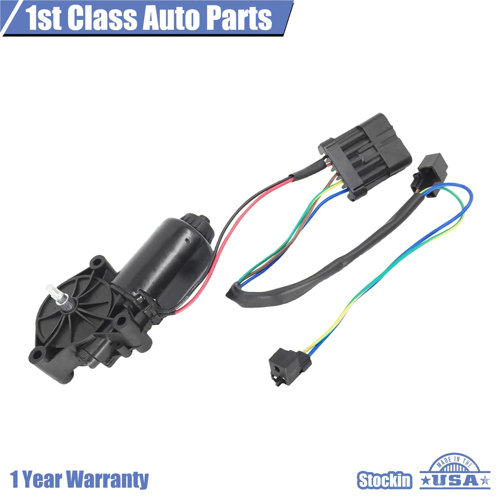 Headlight Motor for Pontiac Firebird (1998–2002) Right Passenger Side