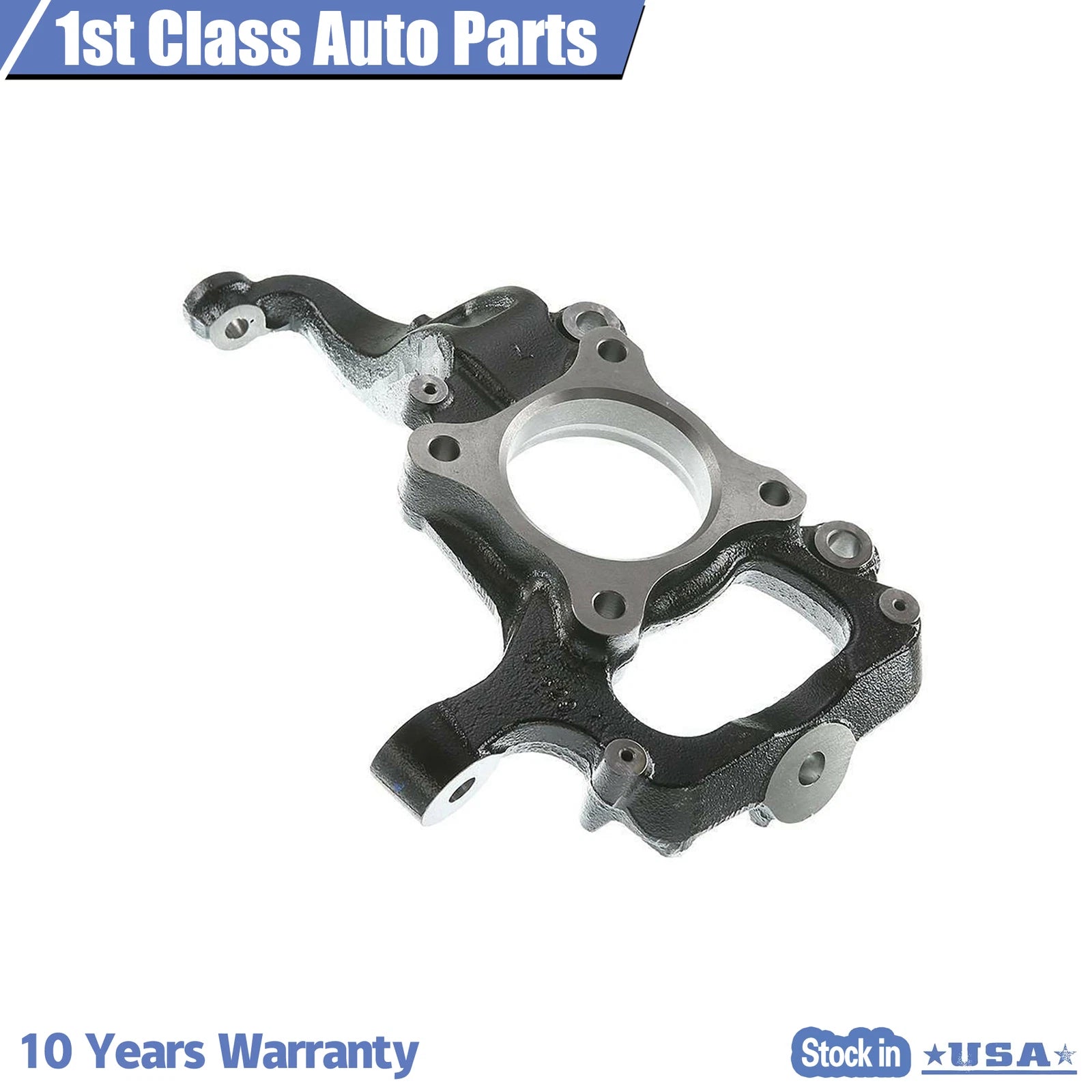 Front Left Steering Knuckle for Ford F-150 (2010-2014)