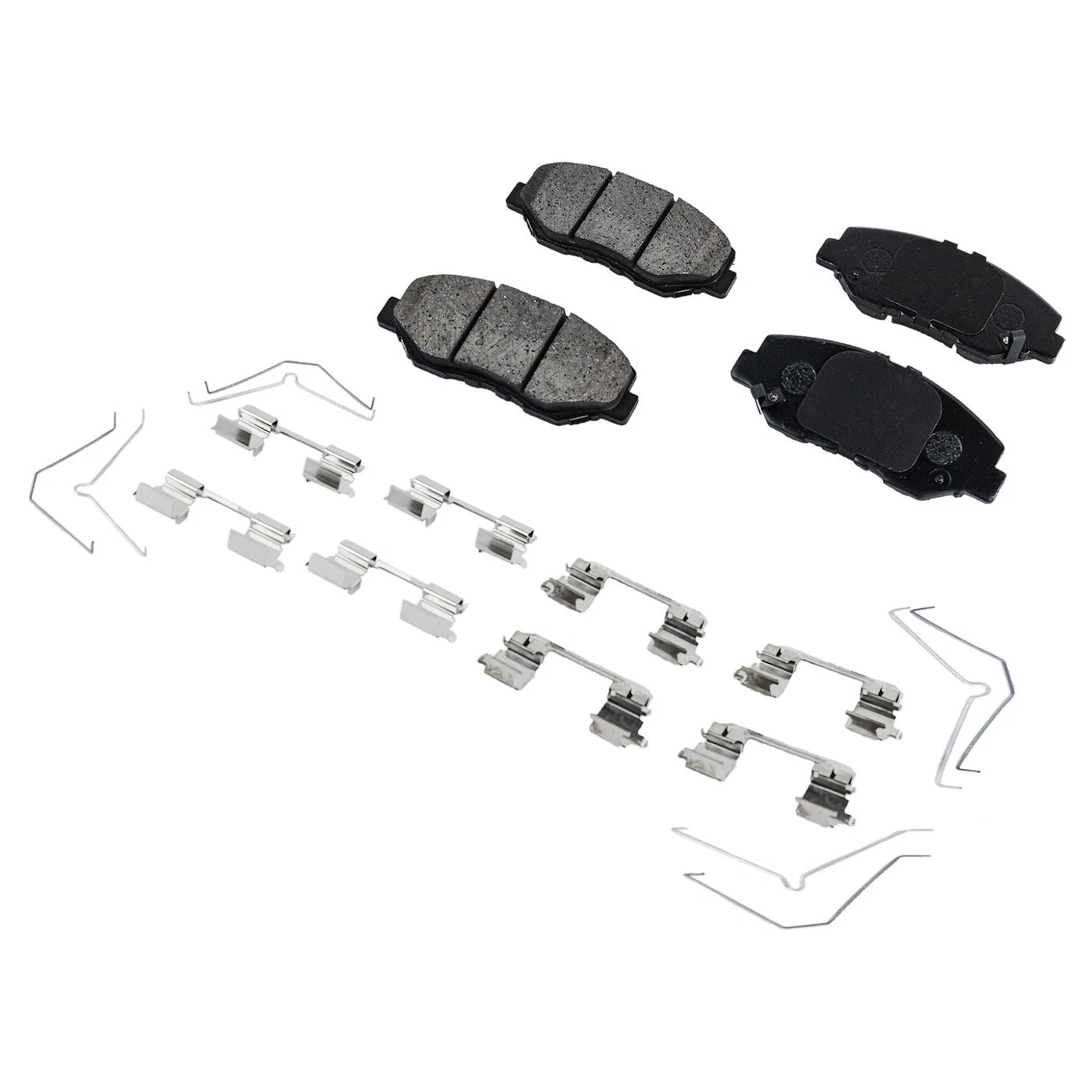 Brake Pads Set for Honda CR-V (2005–2016)
