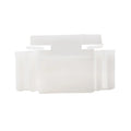Plastic Clips Side Moulding White Bumpstrip Door