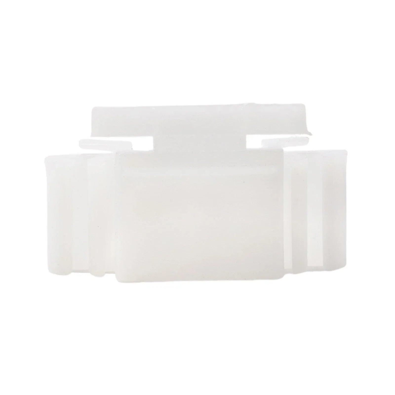 Plastic Clips Side Moulding White Bumpstrip Door
