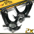 Pair Front Steering Knuckle for Honda Civic (2017–2020)
