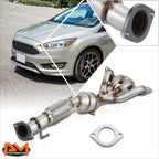 Front Catalytic Converter for Ford Focus 2.0L (2012–2018)
