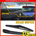 Set of 2 Back Windshield Wiper Arm Blades for Kia Sorento (2011â2015)