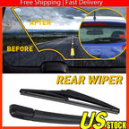 Set of 2 Back Windshield Wiper Arm Blades for Kia Sorento (2011â2015)