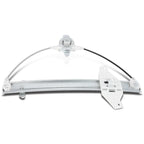 Front Left Manual Window Regulator Assembly for Hyundai Accent (2000–2005)