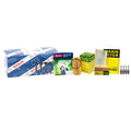 Set of 4 Iridium Spark Plugs & Coils for Audi