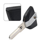 Uncut Blank Blade Key for BMW G310GS G310R C650 GT C600 G650 (2017-2023)