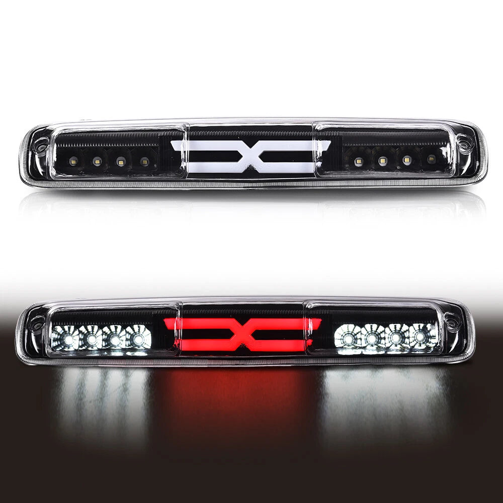 LED 3rd Brake Light Cargo Lamp for Silverado/Sierra 1500 2500 3500 (1999–2007)