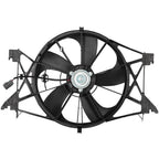 Electric Engine Radiator Cooling Fan Kit for Ram 1500 (2011–2018)