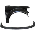 Bumper Cover Kit for Ford F-150 (2009–2014) Front 2pc