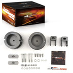 2" Leveling Kit with Shock Extenders for Dodge Ram 2500/3500 4WD (2013–2024)