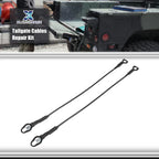 Rear Tailgate Cables for Dodge Ram 1500 2500 3500 (2019-2023)