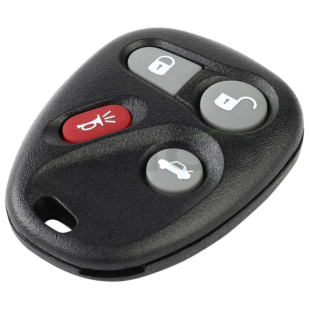 2 Keyless Entry Remote Fob L2C0005T for Cadillac CTS (2003–2007)